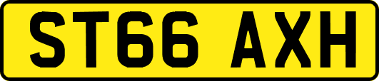 ST66AXH