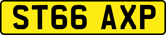 ST66AXP