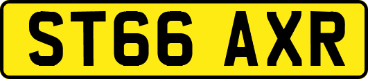 ST66AXR