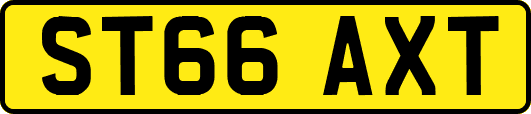 ST66AXT