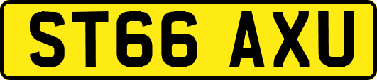 ST66AXU