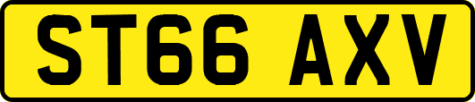 ST66AXV