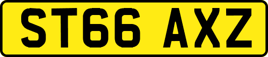 ST66AXZ