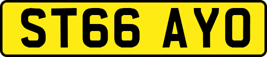 ST66AYO