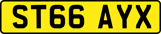 ST66AYX