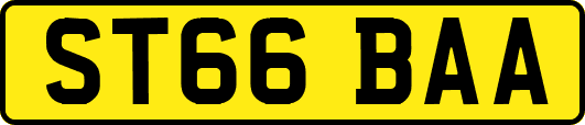 ST66BAA