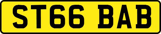 ST66BAB