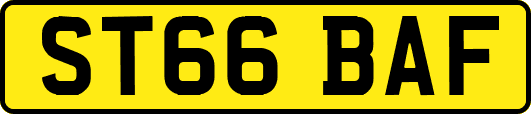 ST66BAF