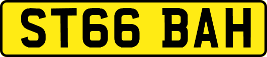 ST66BAH