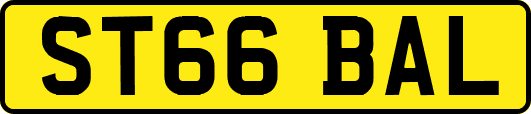 ST66BAL