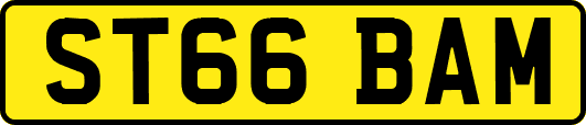 ST66BAM