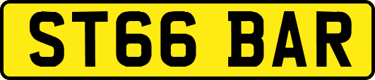 ST66BAR