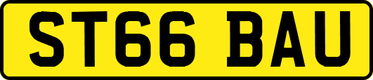 ST66BAU