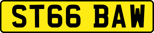 ST66BAW