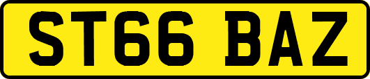 ST66BAZ