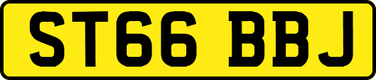 ST66BBJ