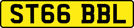 ST66BBL