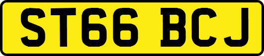 ST66BCJ