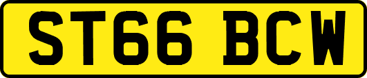 ST66BCW