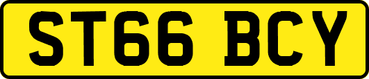 ST66BCY