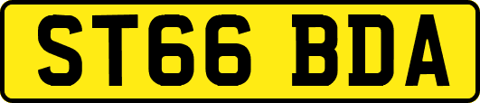 ST66BDA