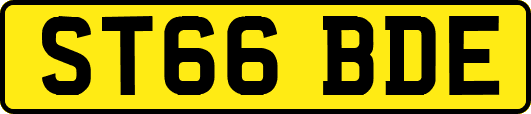 ST66BDE