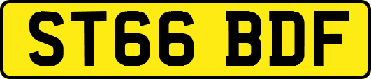 ST66BDF