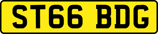 ST66BDG