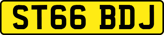 ST66BDJ