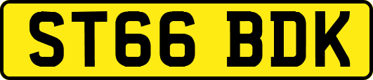 ST66BDK