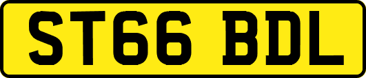 ST66BDL