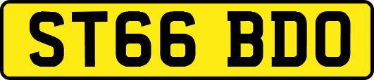 ST66BDO