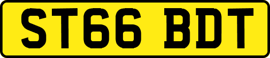 ST66BDT