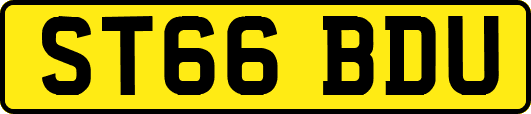 ST66BDU