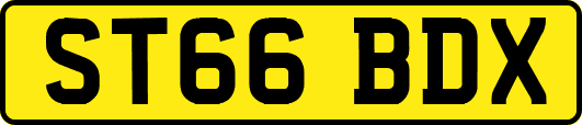 ST66BDX