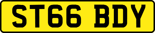 ST66BDY