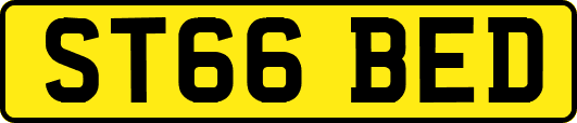 ST66BED