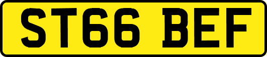ST66BEF