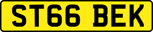 ST66BEK