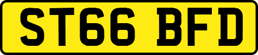 ST66BFD
