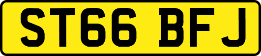 ST66BFJ
