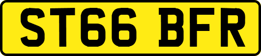 ST66BFR