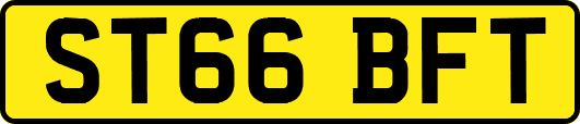 ST66BFT