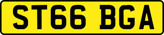 ST66BGA