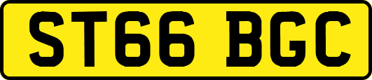 ST66BGC