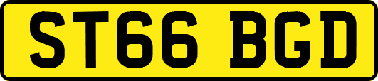 ST66BGD
