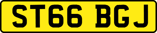 ST66BGJ