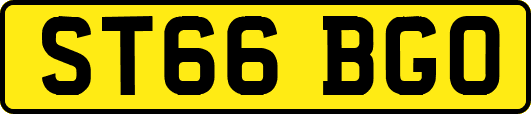 ST66BGO