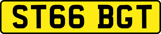 ST66BGT