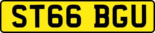 ST66BGU